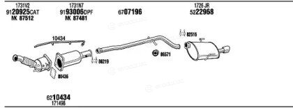 Walker / Fonos PEH15854A