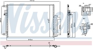 Nissens 940955