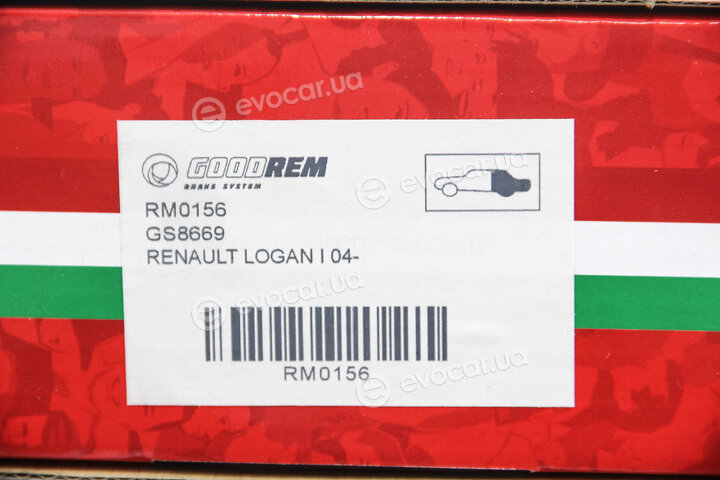 Goodrem RM0156