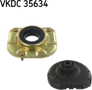 SKF VKDC 35634