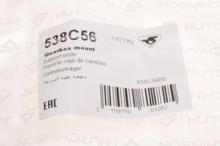 Hutchinson 538C56