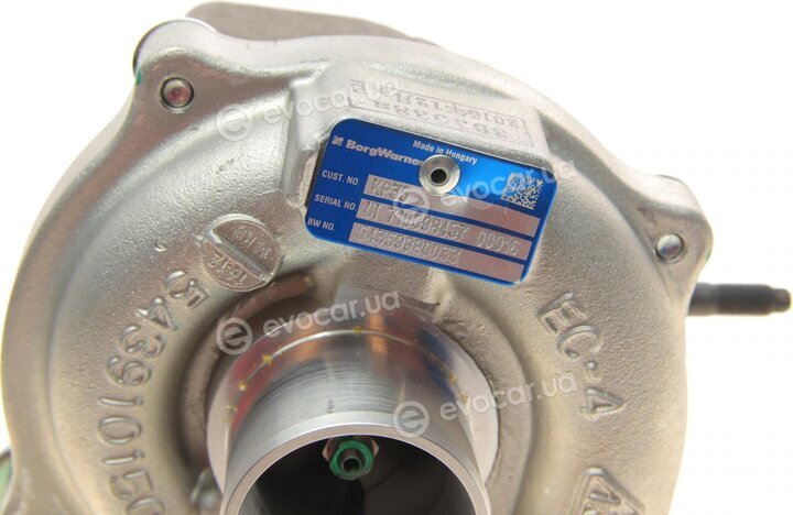 BorgWarner 5435 998 0033