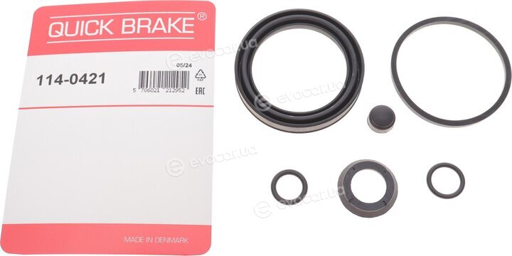 Kawe / Quick Brake 114-0421