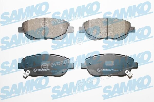 LPR / Samko 5SP1566
