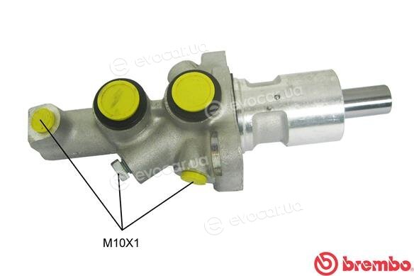 Brembo M 50 004