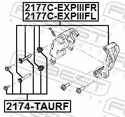 Febest 2177C-EXPIIIFR