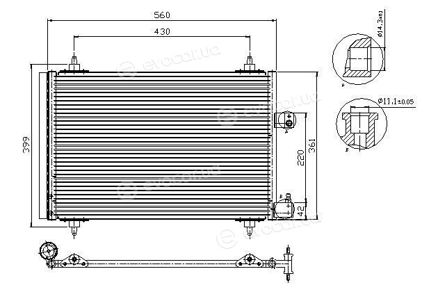 Starline A PEA 5286