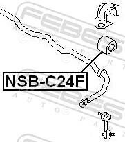 Febest NSB-C24F