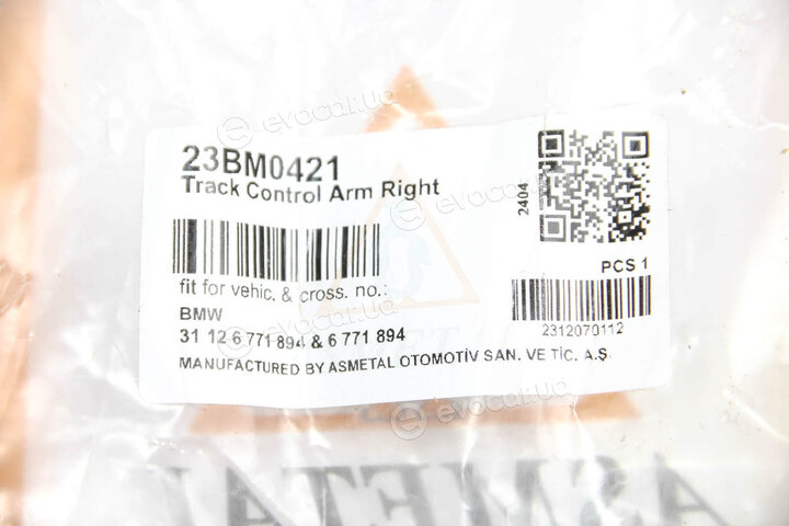 AS Metal 23BM0421