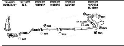 Walker / Fonos NIK021557AA