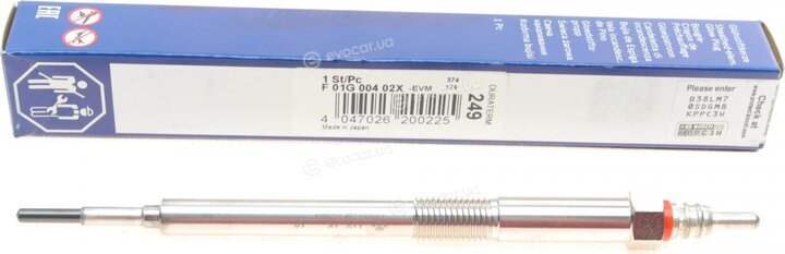 Bosch F 01G 004 02X