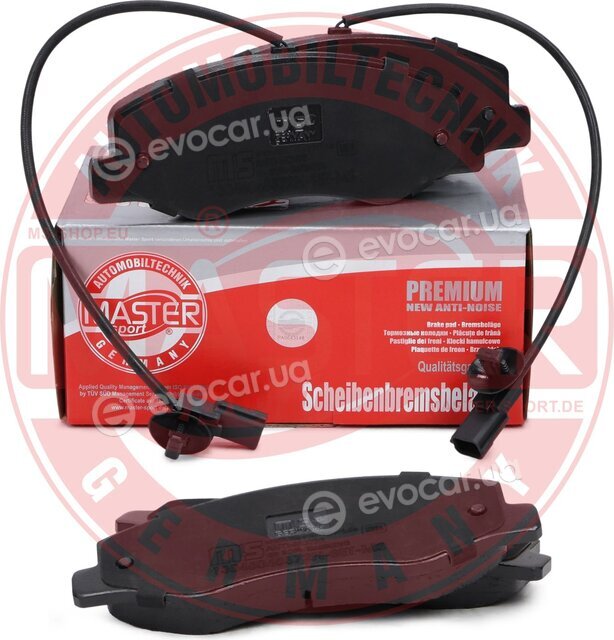 Master Sport 13046048572N-SET-MS