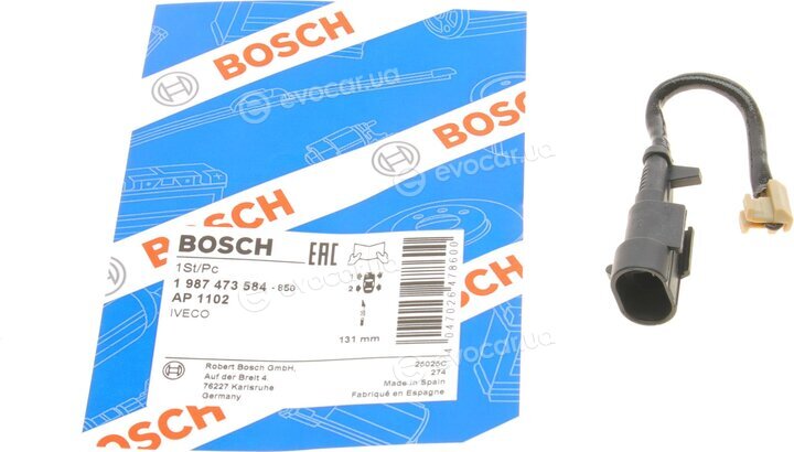 Bosch 1 987 473 584