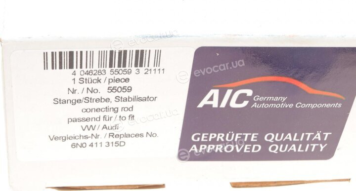 AIC 55059