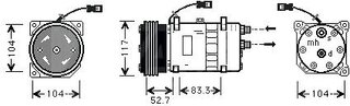 Starline DK STK0084