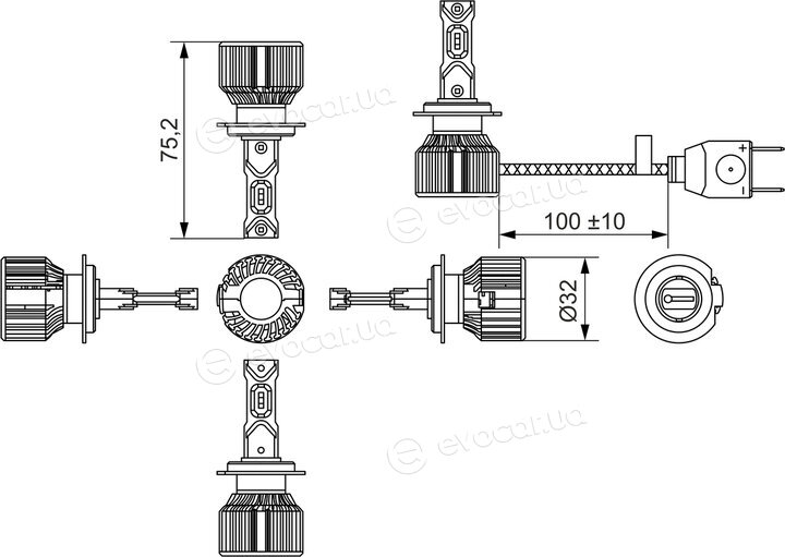 Bosch 1 987 301 567