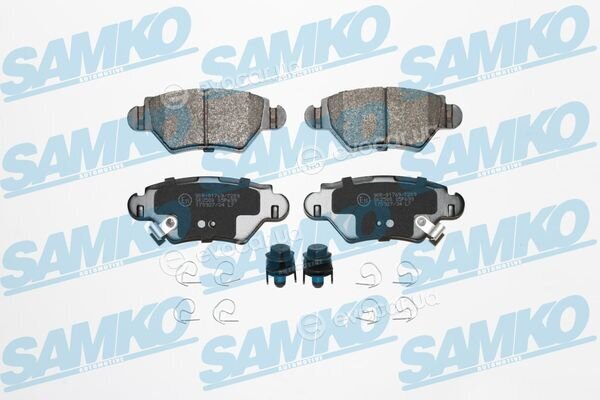LPR / Samko 5SP699