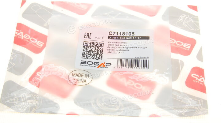 Bogap C7118105