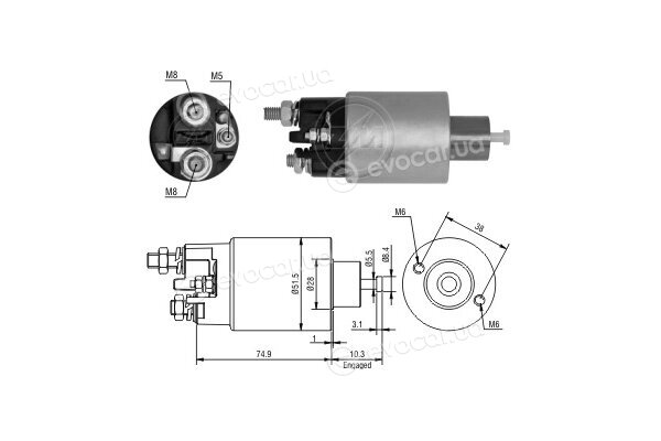 Era / Messmer ZM 2-993