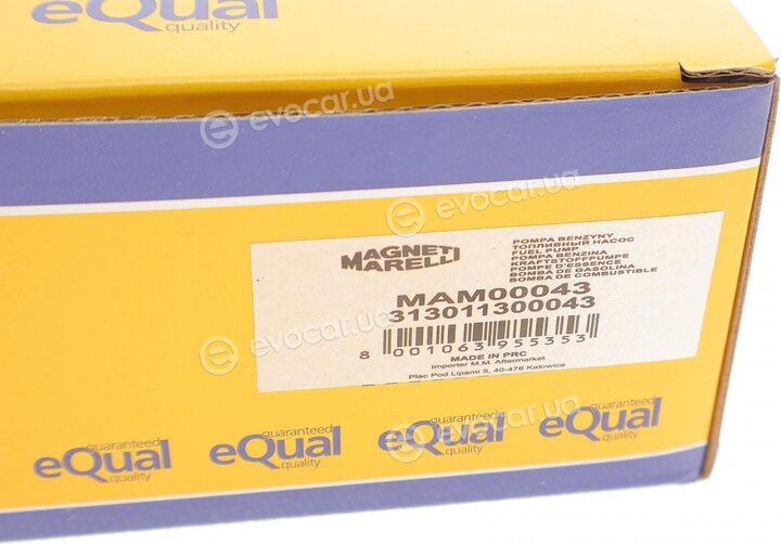 Magneti Marelli 313011300043