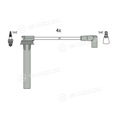 Hitachi / Huco 134269