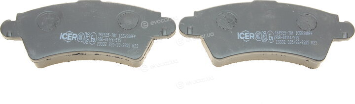 Icer 181525-701