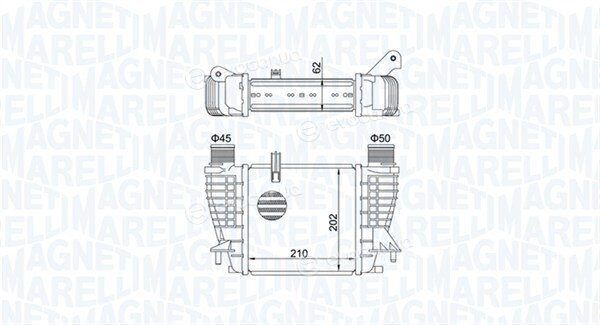 Magneti Marelli 351319204710