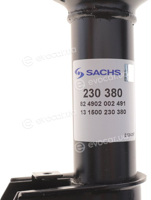 Sachs 230 380