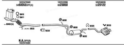 Walker / Fonos VWK022940A