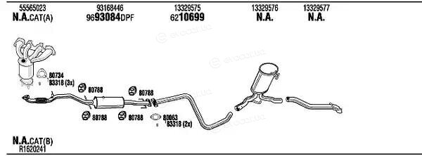 Walker / Fonos VHK013911A