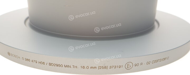 Bosch 0 986 479 H06