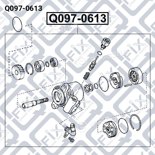 Q-Fix Q0970613