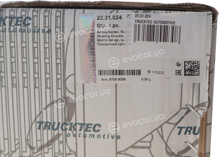 Trucktec 22.31.024