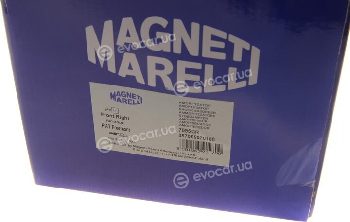 Magneti Marelli 357095070100