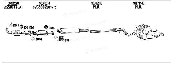 Walker / Fonos VOK028571A