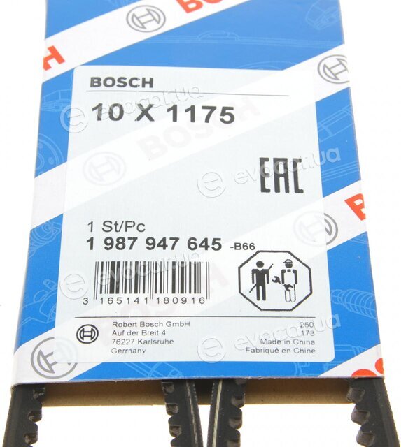 Bosch 1 987 947 645