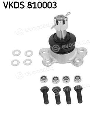 SKF VKDS 810003