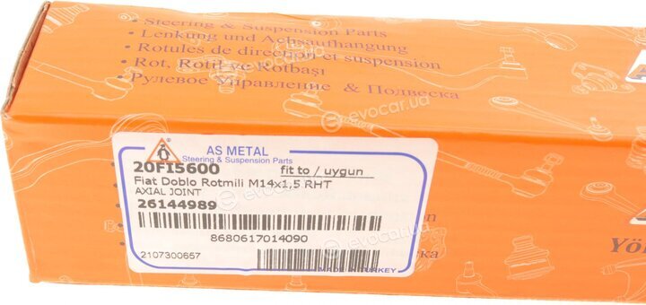 AS Metal 20FI5600