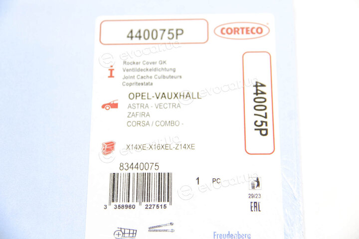 Corteco 440075P