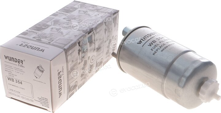 Wunder WB 354