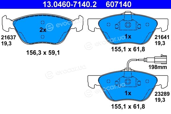 ATE 13.0460-7140.2