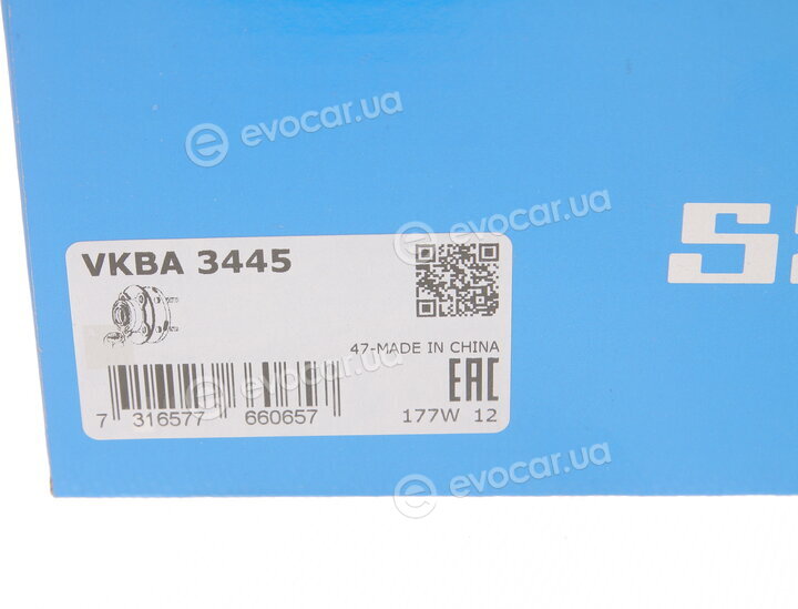 SKF VKBA 3445