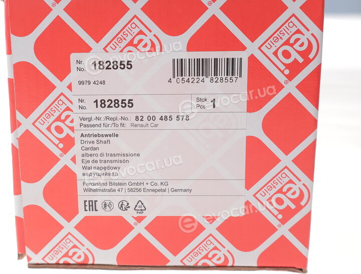 Febi 182855