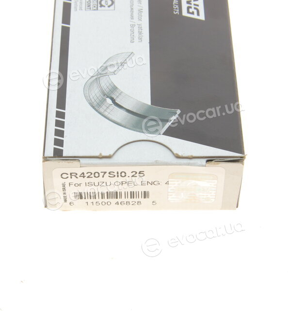 King CR4207SI0.25