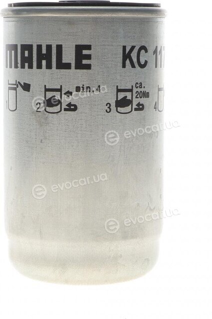 Mahle KC 117