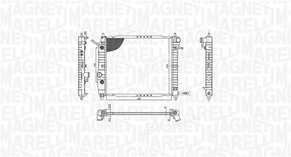 Magneti Marelli 350213197300