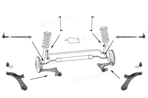 Meyle WG0547400