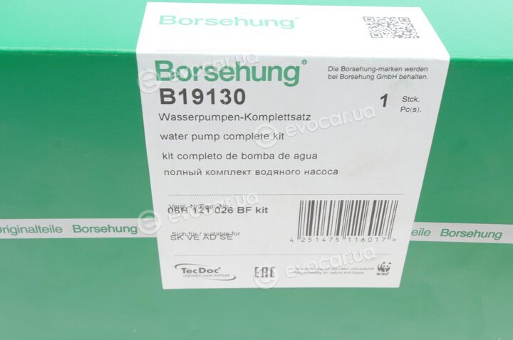 Borsehung B19130