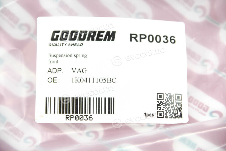 Goodrem RP0036