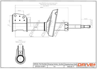 Drive+ DP1610.10.0071